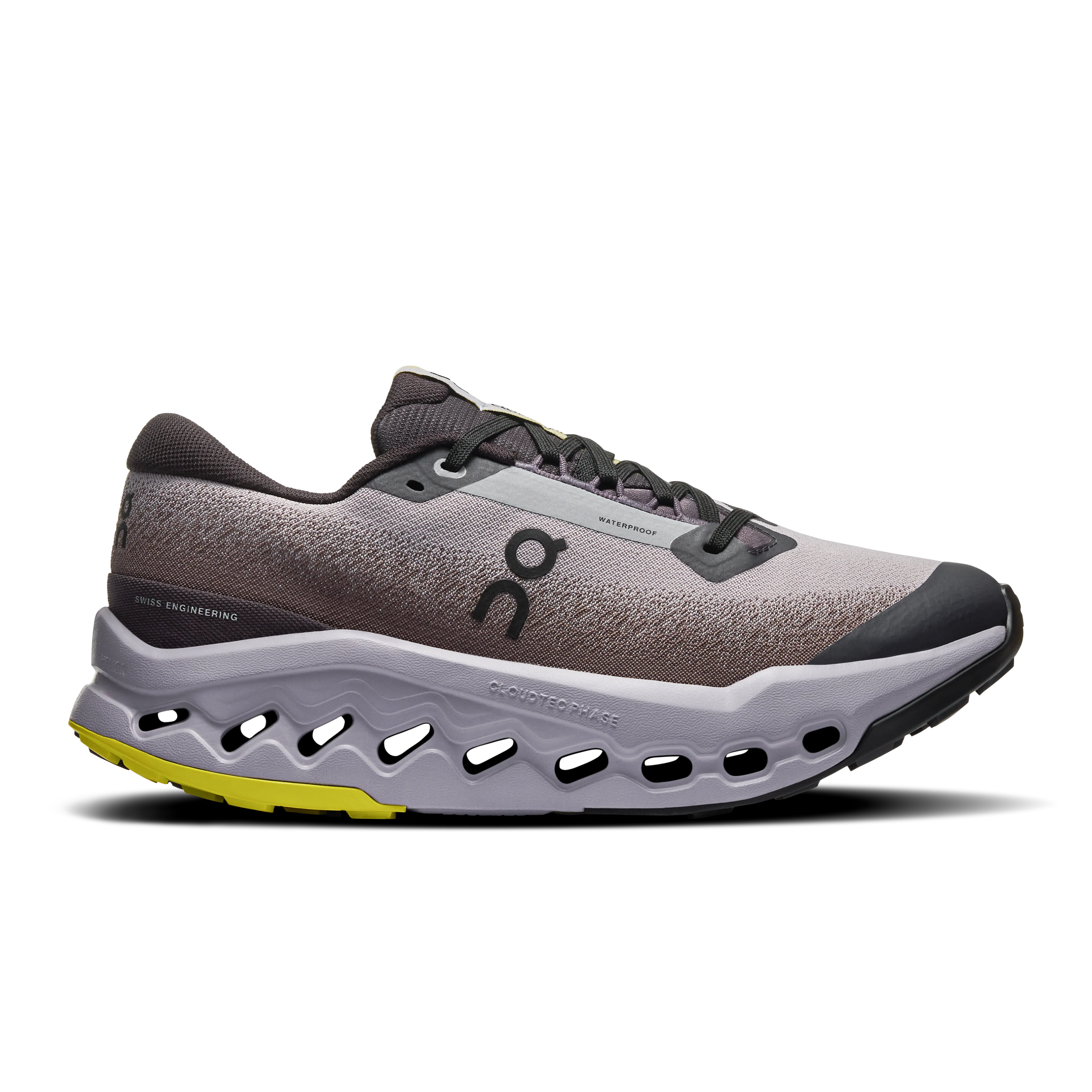 ON CLOUDSURFER TRAIL 2 WATERPROOF WOMEN'S - Image 2