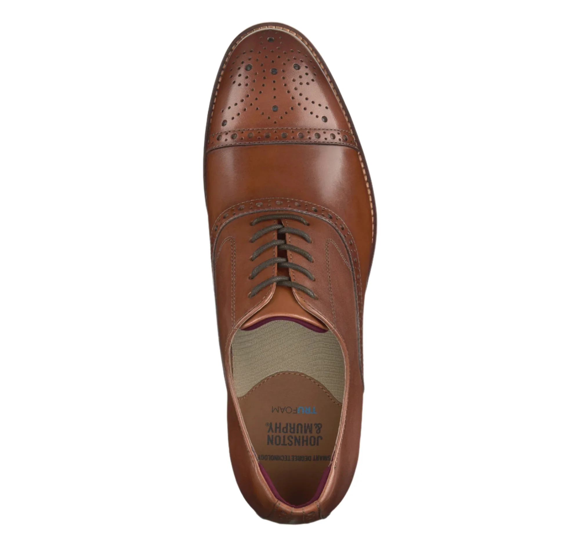 JOHNSTON & MURPHY CONARD 2.0 CAP TOE MEN'S - Image 2