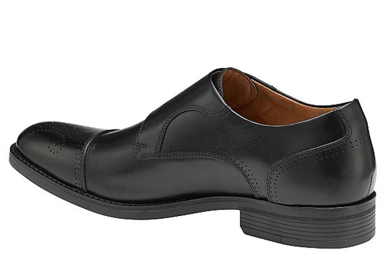JOHNSTON & MURPHY DANRIDGE DOUBLE BUCKLE MONK MEN'S - Image 6