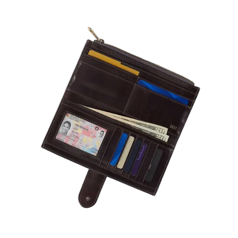 HOBO DUNN CONTINENTAL WALLET WOMEN'S - Image 2
