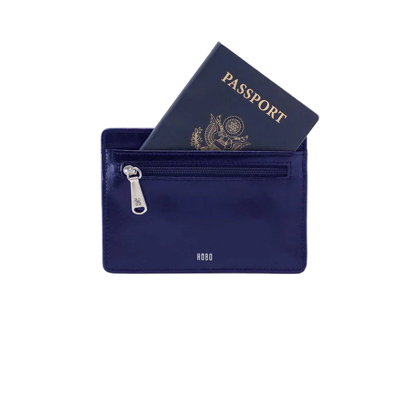 HOBO EURO SLIDE CARD CASE WOMEN'S