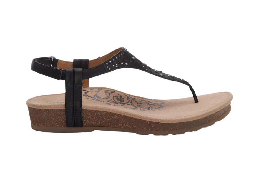 AETREX EVELYN THONG SANDAL WOMEN'S - Image 2
