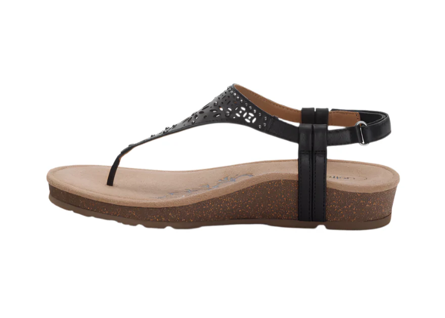 AETREX EVELYN THONG SANDAL WOMEN'S - Image 3