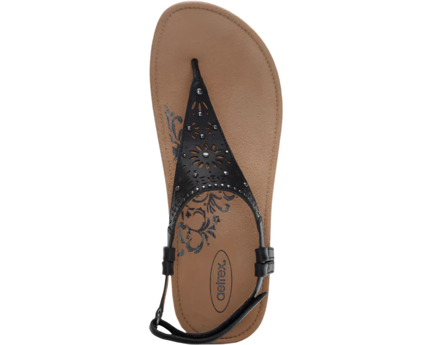 AETREX EVELYN THONG SANDAL WOMEN'S - Image 4