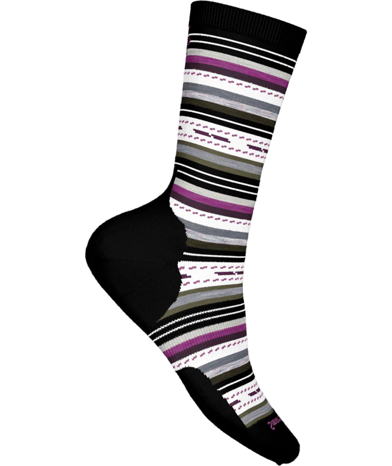 SMARTWOOL EVERYDAY MARGARITA CREW SOCKS