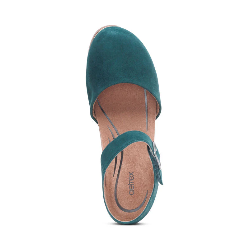 AETREX FINLEY CLOSED TOE HEEL WOMEN'S - Image 4