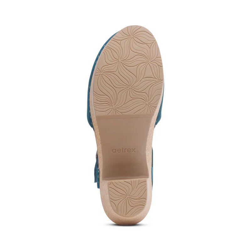 AETREX FINLEY CLOSED TOE HEEL WOMEN'S - Image 5
