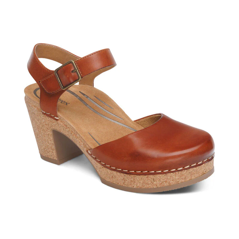 AETREX FINLEY CLOSED TOE HEEL WOMEN'S - Image 6