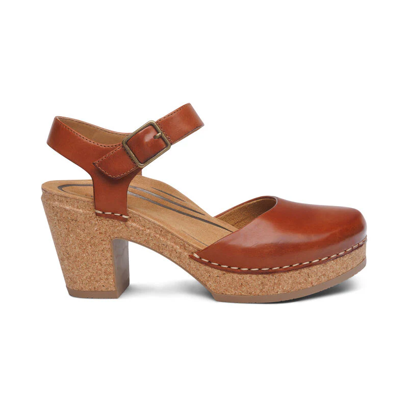 AETREX FINLEY CLOSED TOE HEEL WOMEN'S - Image 7
