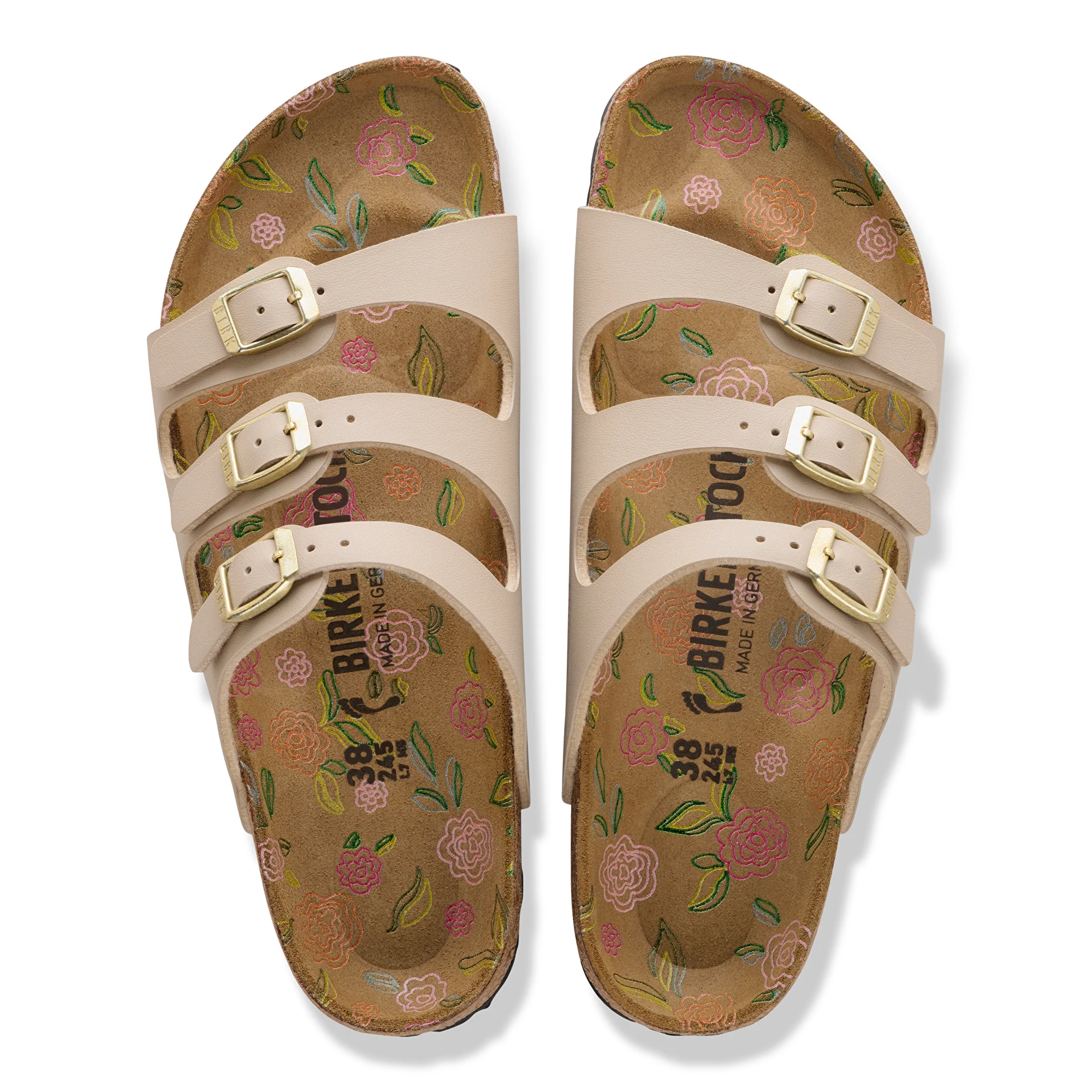 BIRKENSTOCK FLORIDA WOMEN'S - Image 2