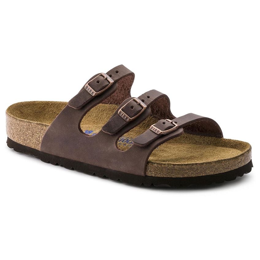 BIRKENSTOCK FLORIDA SOFT FOOTBED WOMEN'S