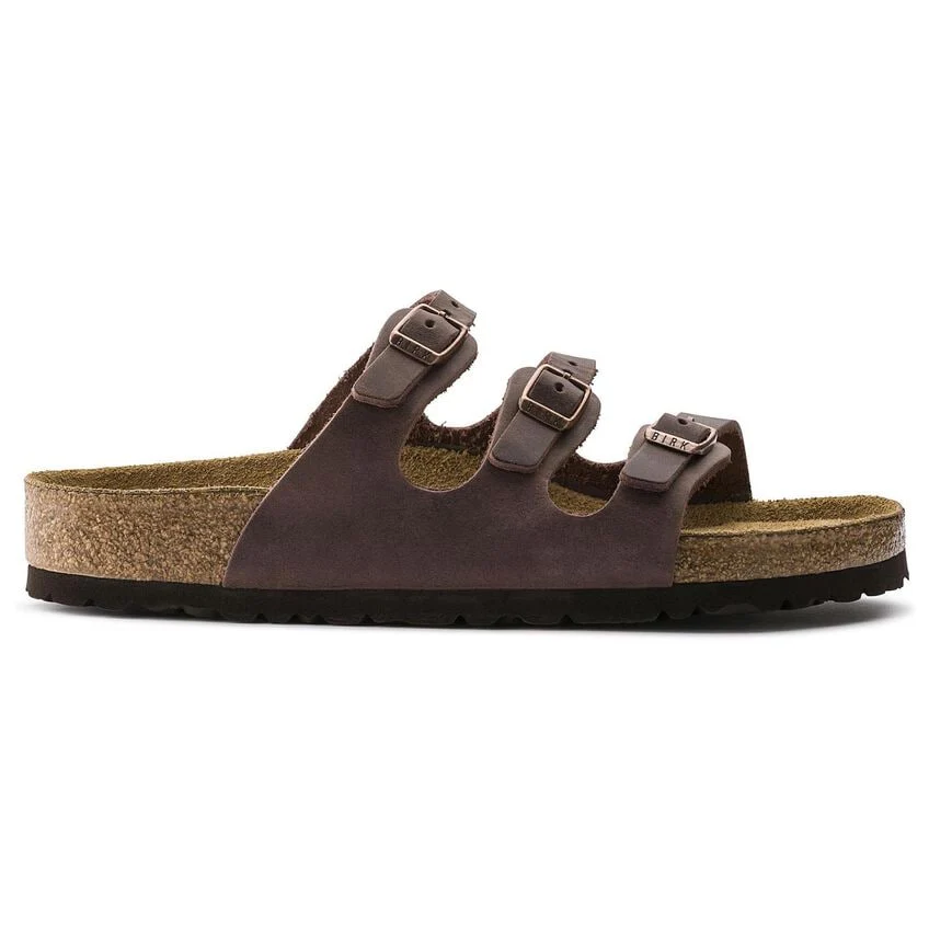 BIRKENSTOCK FLORIDA SOFT FOOTBED WOMEN'S - Image 2