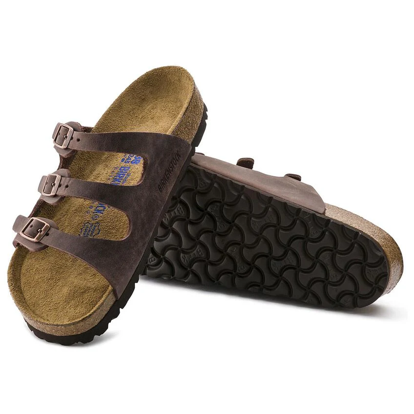 BIRKENSTOCK FLORIDA SOFT FOOTBED WOMEN'S - Image 4