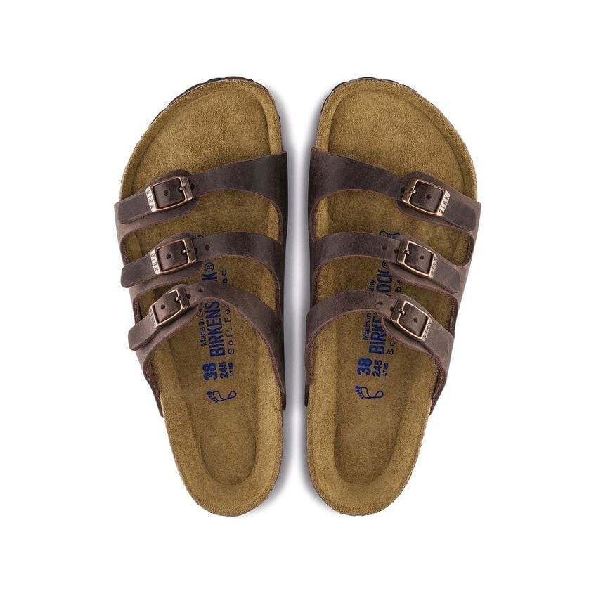 BIRKENSTOCK FLORIDA SOFT FOOTBED WOMEN'S - Image 5