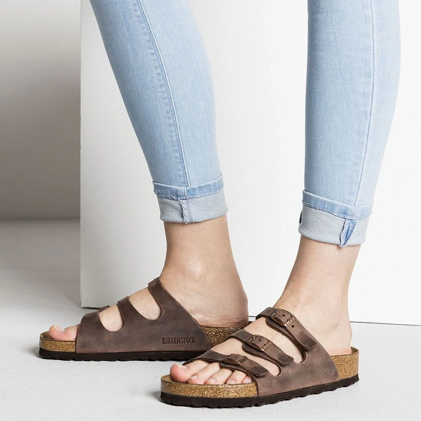 BIRKENSTOCK FLORIDA SOFT FOOTBED WOMEN'S - Image 6