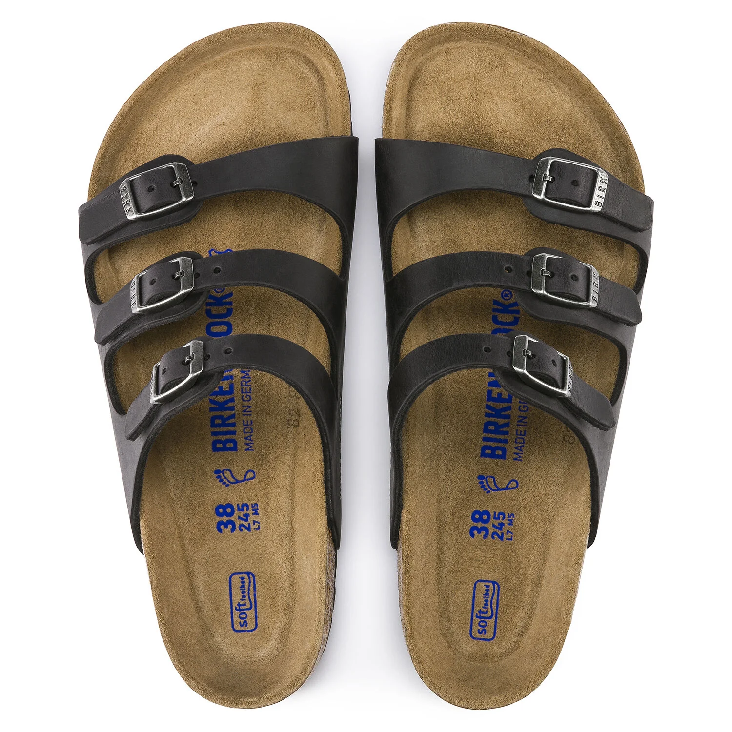 BIRKENSTOCK FLORIDA SOFT FOOTBED WOMEN'S - Image 4