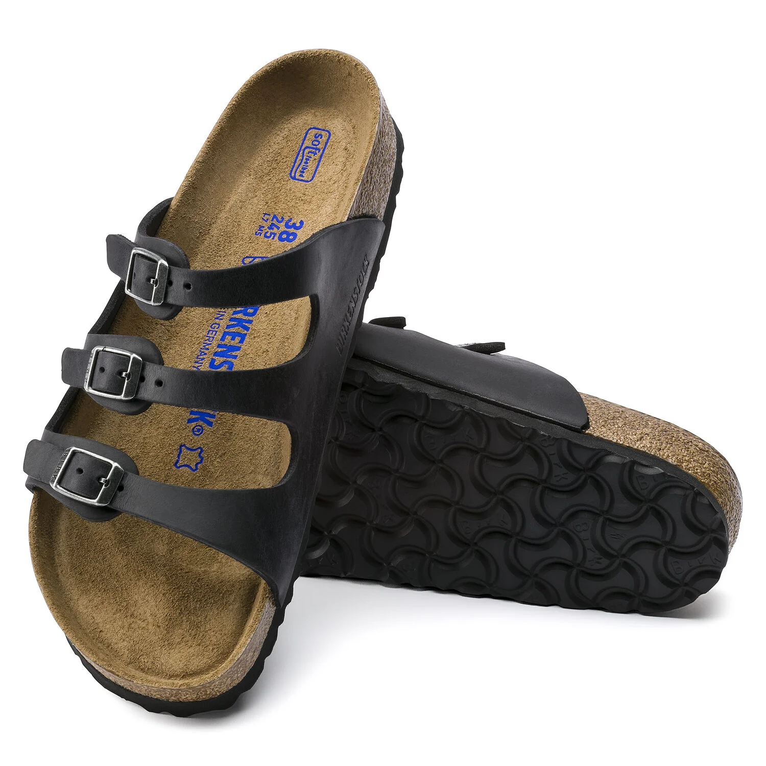 BIRKENSTOCK FLORIDA SOFT FOOTBED WOMEN'S - Image 5