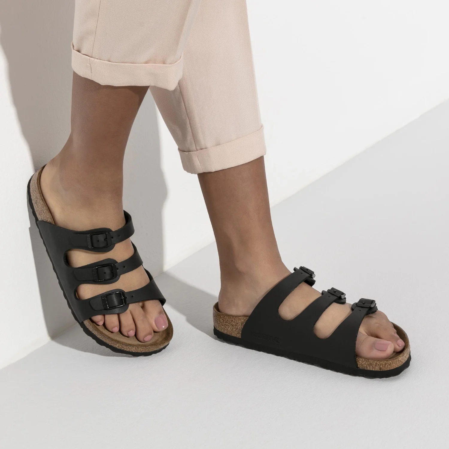 BIRKENSTOCK FLORIDA SOFT FOOTBED WOMEN'S - Image 6