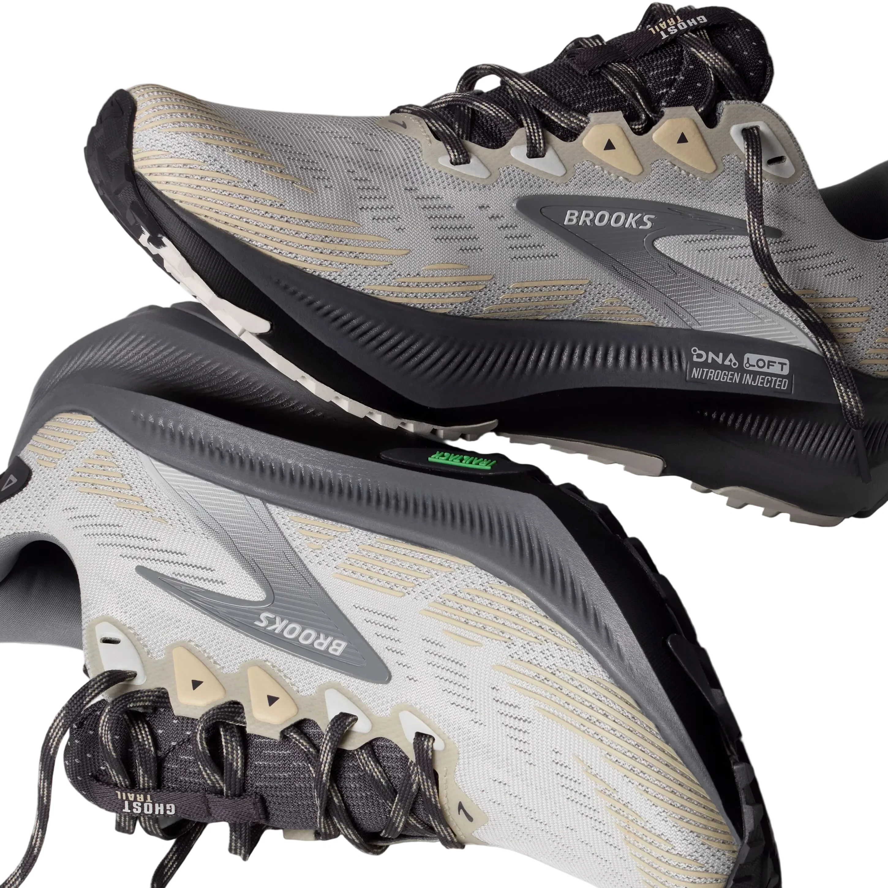 BROOKS GHOST TRAIL MEN'S - Image 4
