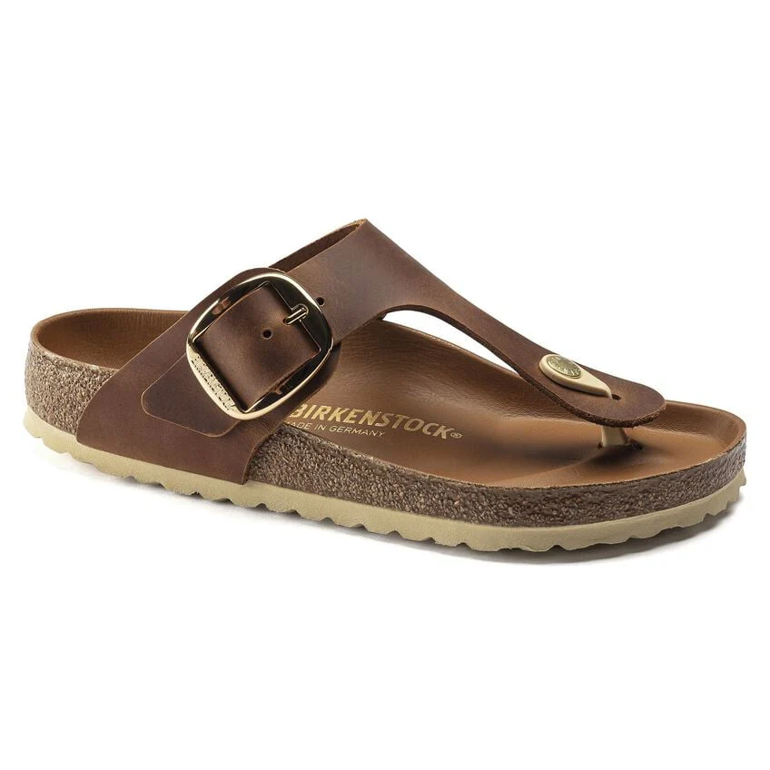 BIRKENSTOCK GIZEH BIG BUCKLE WOMEN'S