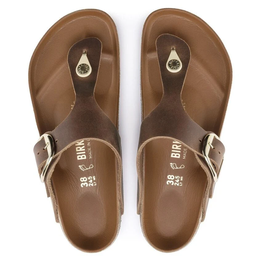 BIRKENSTOCK GIZEH BIG BUCKLE WOMEN'S - Image 4