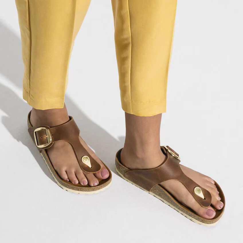 BIRKENSTOCK GIZEH BIG BUCKLE WOMEN'S - Image 6