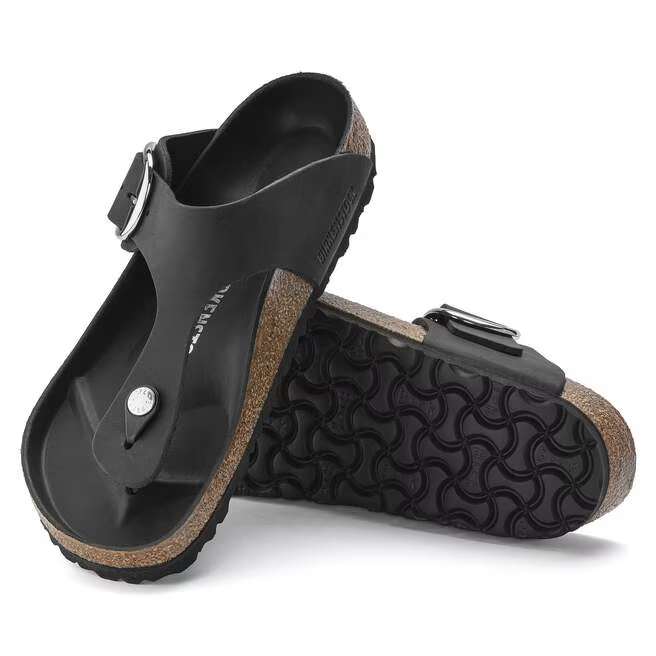 BIRKENSTOCK GIZEH BIG BUCKLE WOMEN'S - Image 4