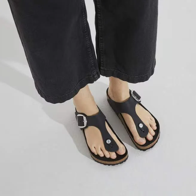 BIRKENSTOCK GIZEH BIG BUCKLE WOMEN'S - Image 5
