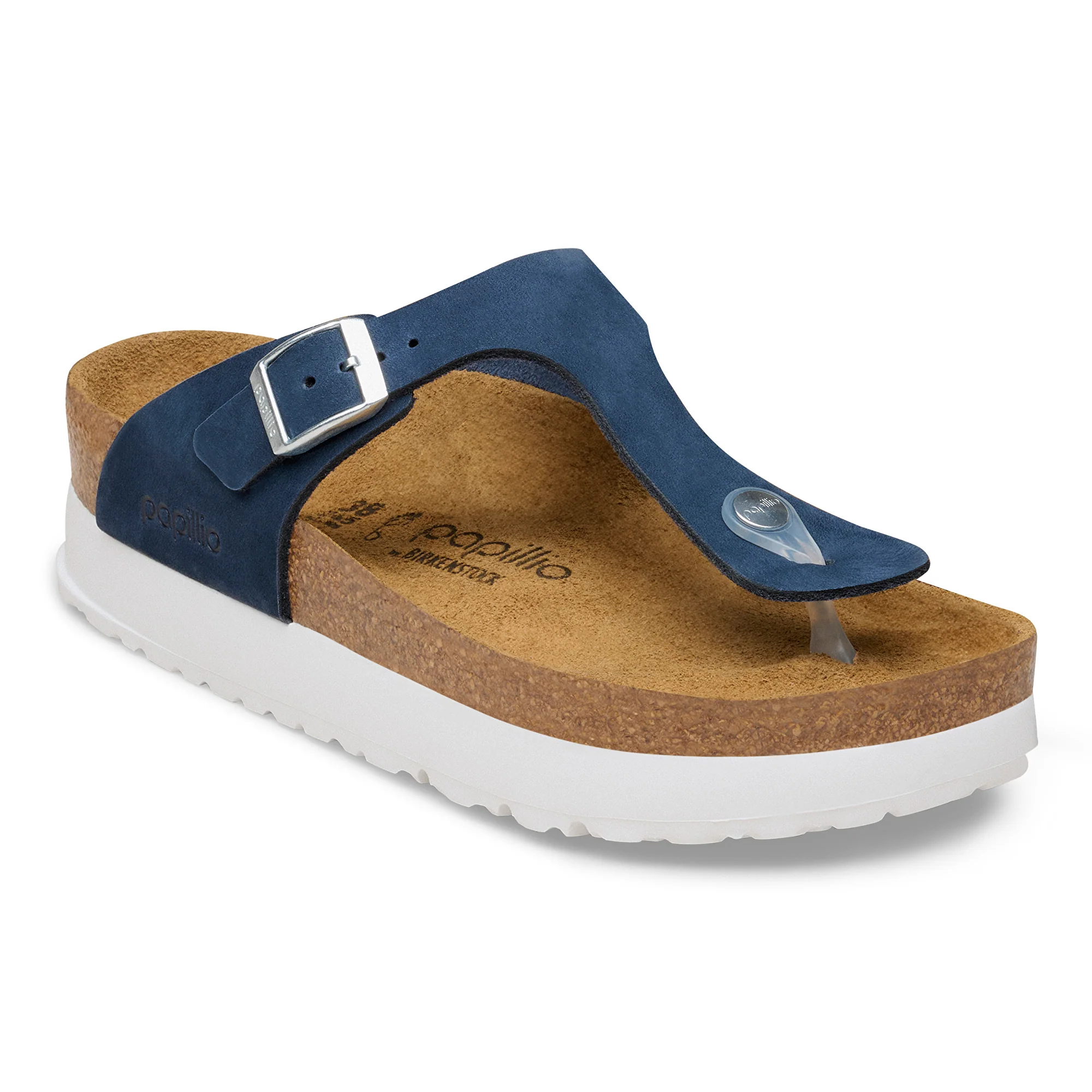 BIRKENSTOCK GIZEH FLEX PLATFORM WOMEN'S