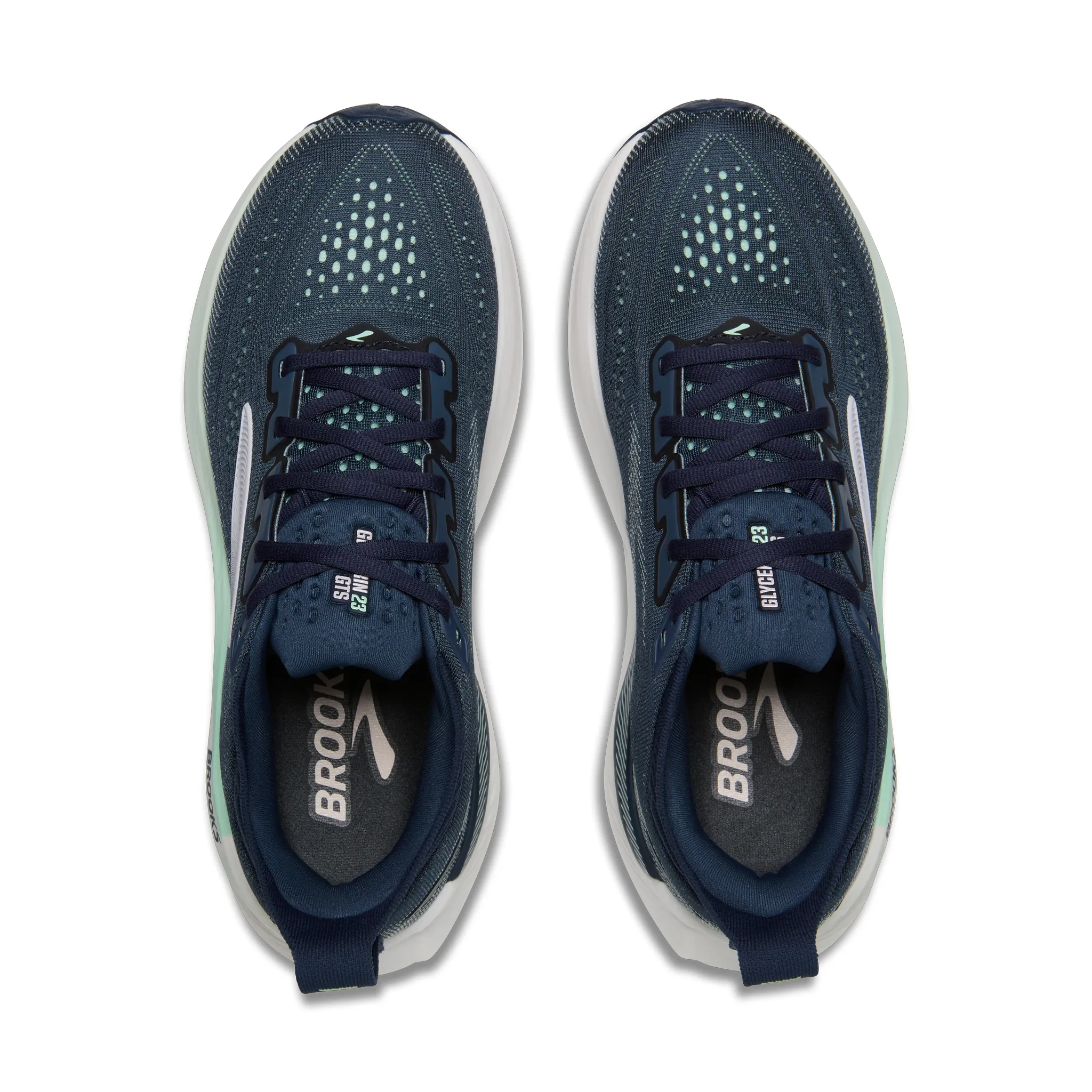 BROOKS GLYCERIN GTS 23 WOMEN;S - Image 4