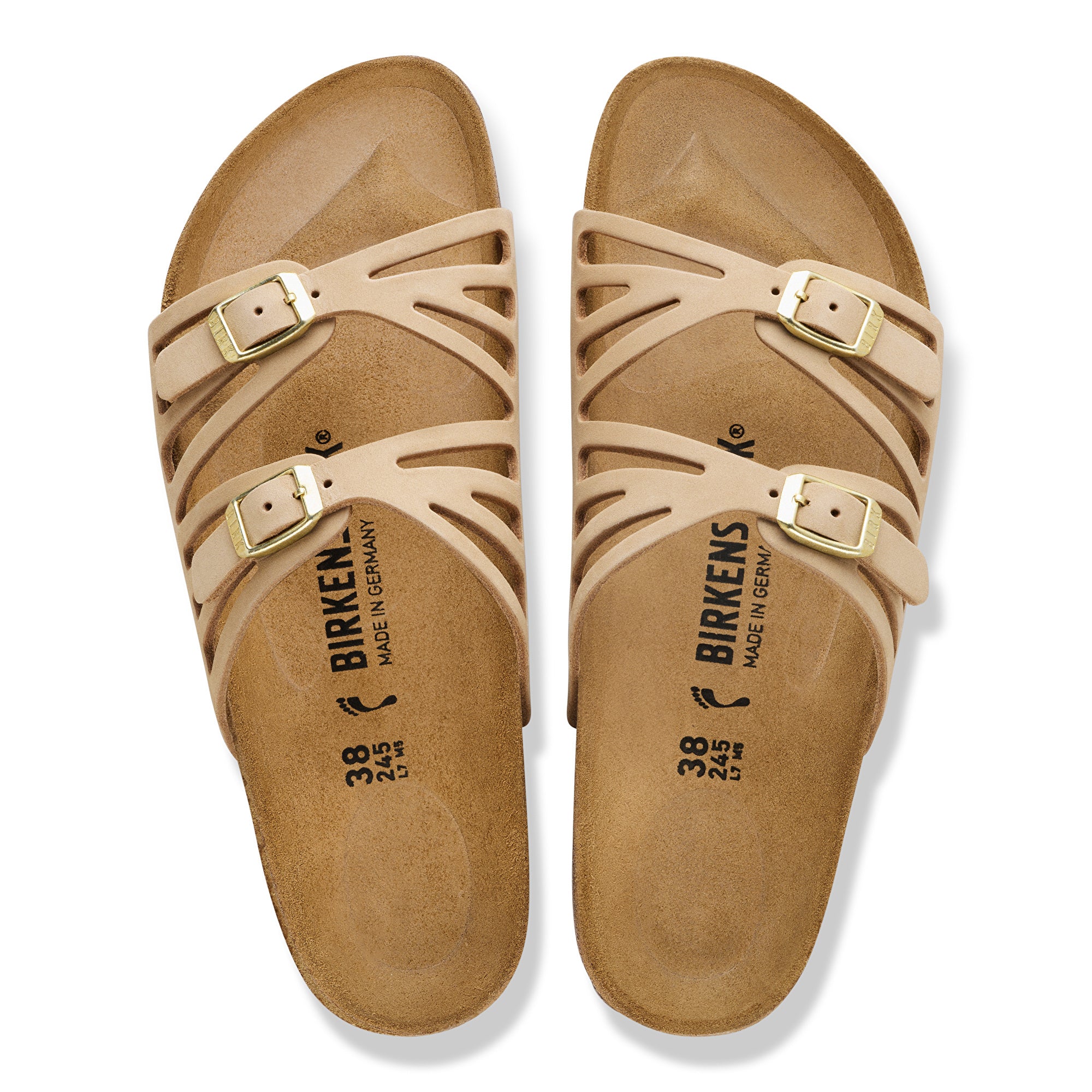 BIRKENSTOCK GRANADA WOMEN'S - Image 3