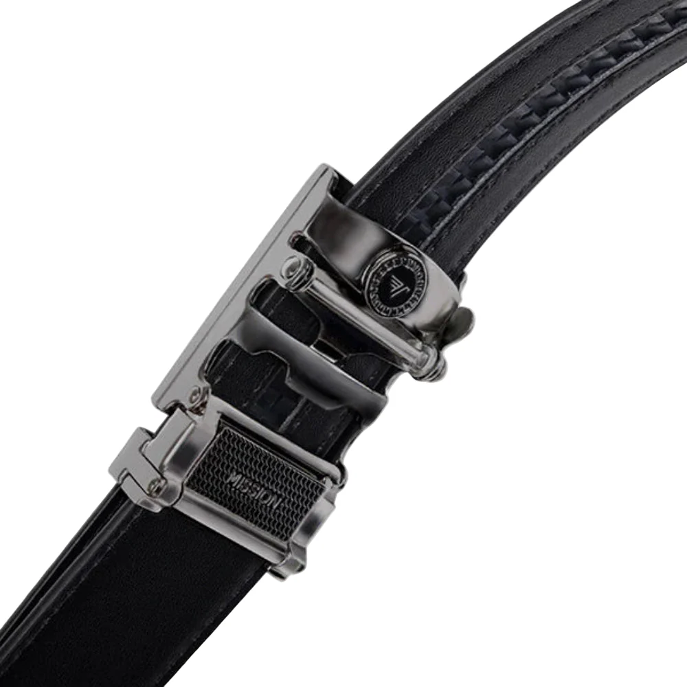 MISSION BELT GUN METAL MEN'S - Image 2