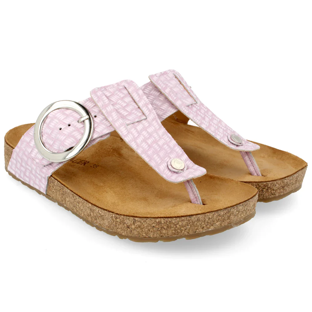 HAFLINGER ROUND BUCKLE CORINNA WOMEN'S - Image 3