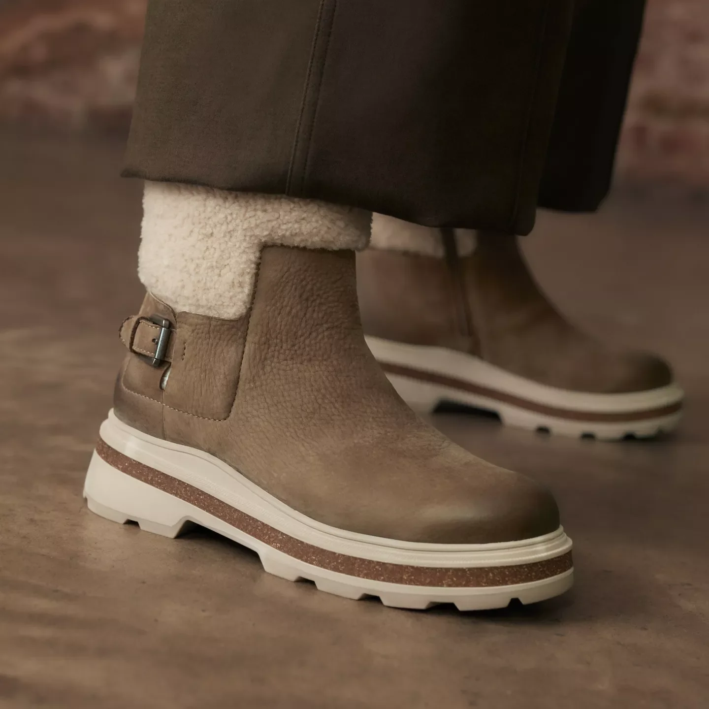 CLARKS HENCROFT MADI WATERPROOF WOMEN'S - Image 6