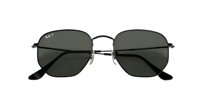 RAY-BAN HEXAGONAL SUNGLASSES - Image 6