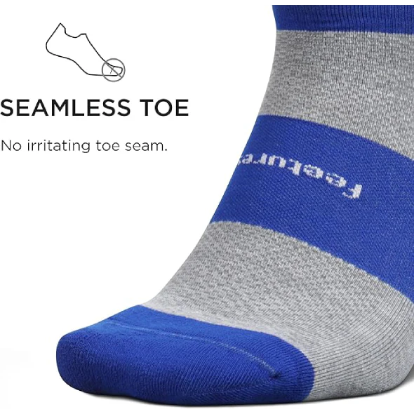 FEETURES HIGH PERFORMANCE ULTRA LIGHT NO SHOW TAB - Image 3