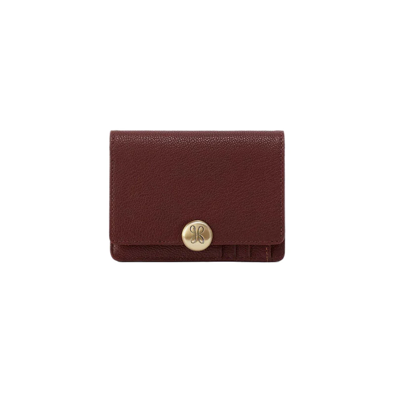 HOBO HUTTON SMALL WALLET WOMEN'S