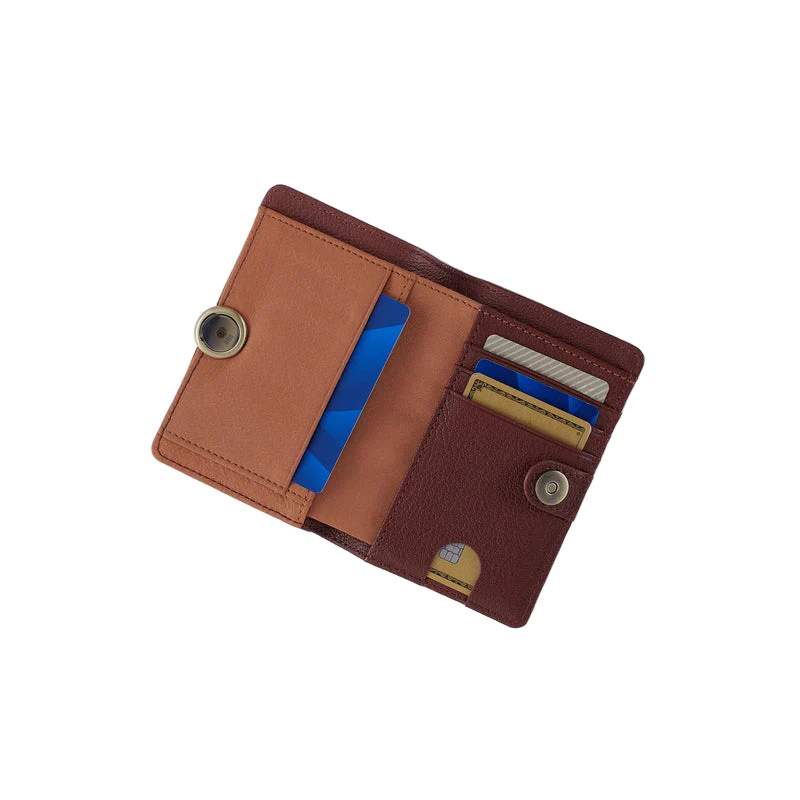 HOBO HUTTON SMALL WALLET WOMEN'S - Image 2