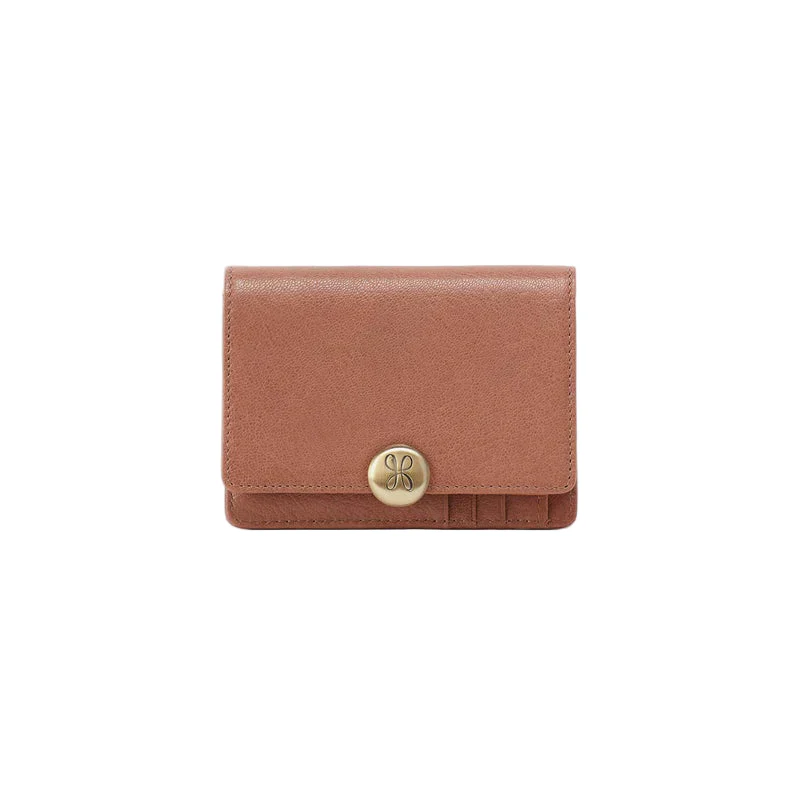 HOBO HUTTON SMALL WALLET WOMEN'S