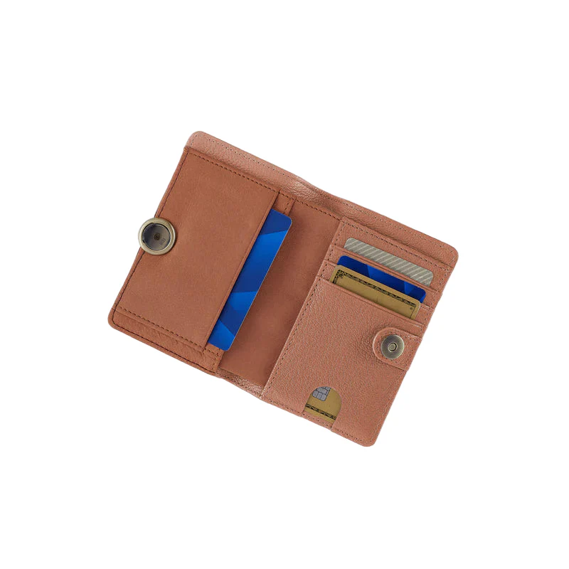 HOBO HUTTON SMALL WALLET WOMEN'S - Image 4