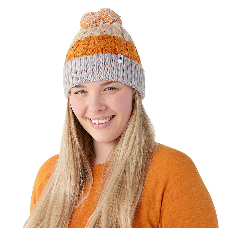 SMARTWOOL ISTO RETRO BEANIE - Image 2