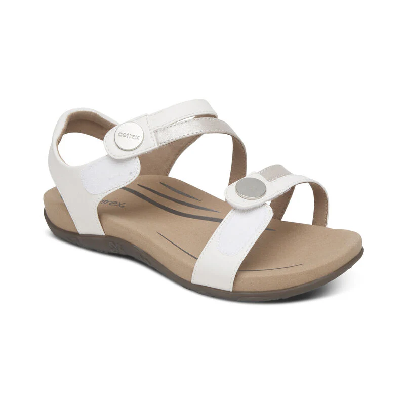 AETREX JESS ADJUSTABLE QUATER STRAP WOMEN'S - Image 2