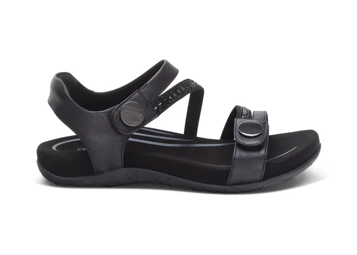 AETREX JESS ADJUSTABLE QUARTER STRAP WOMEN'S - Image 2