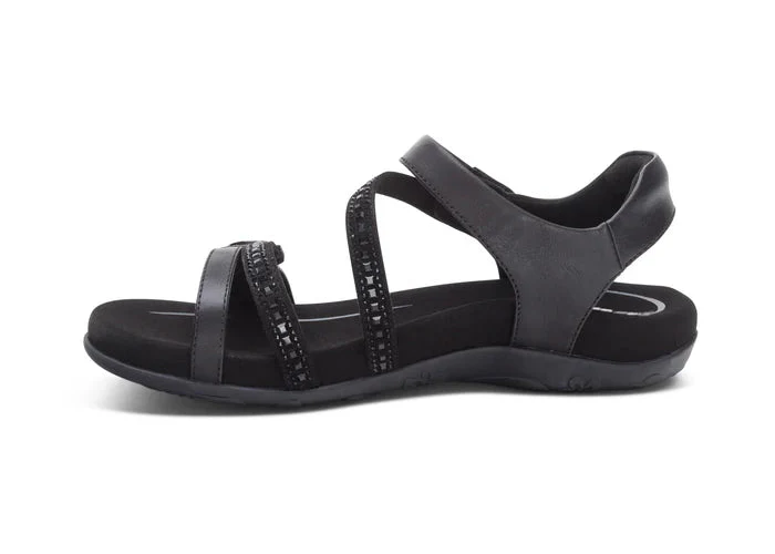 AETREX JESS ADJUSTABLE QUARTER STRAP WOMEN'S - Image 3