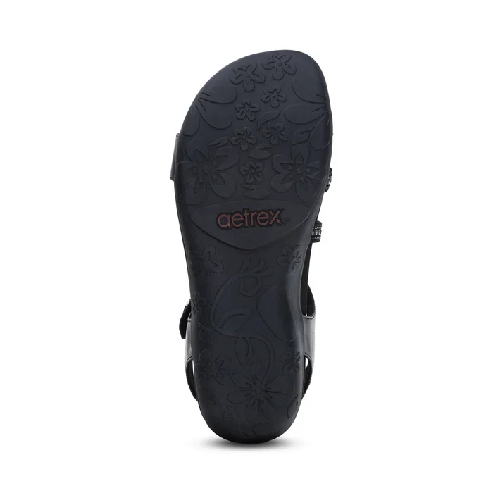 AETREX JESS ADJUSTABLE QUARTER STRAP WOMEN'S - Image 6