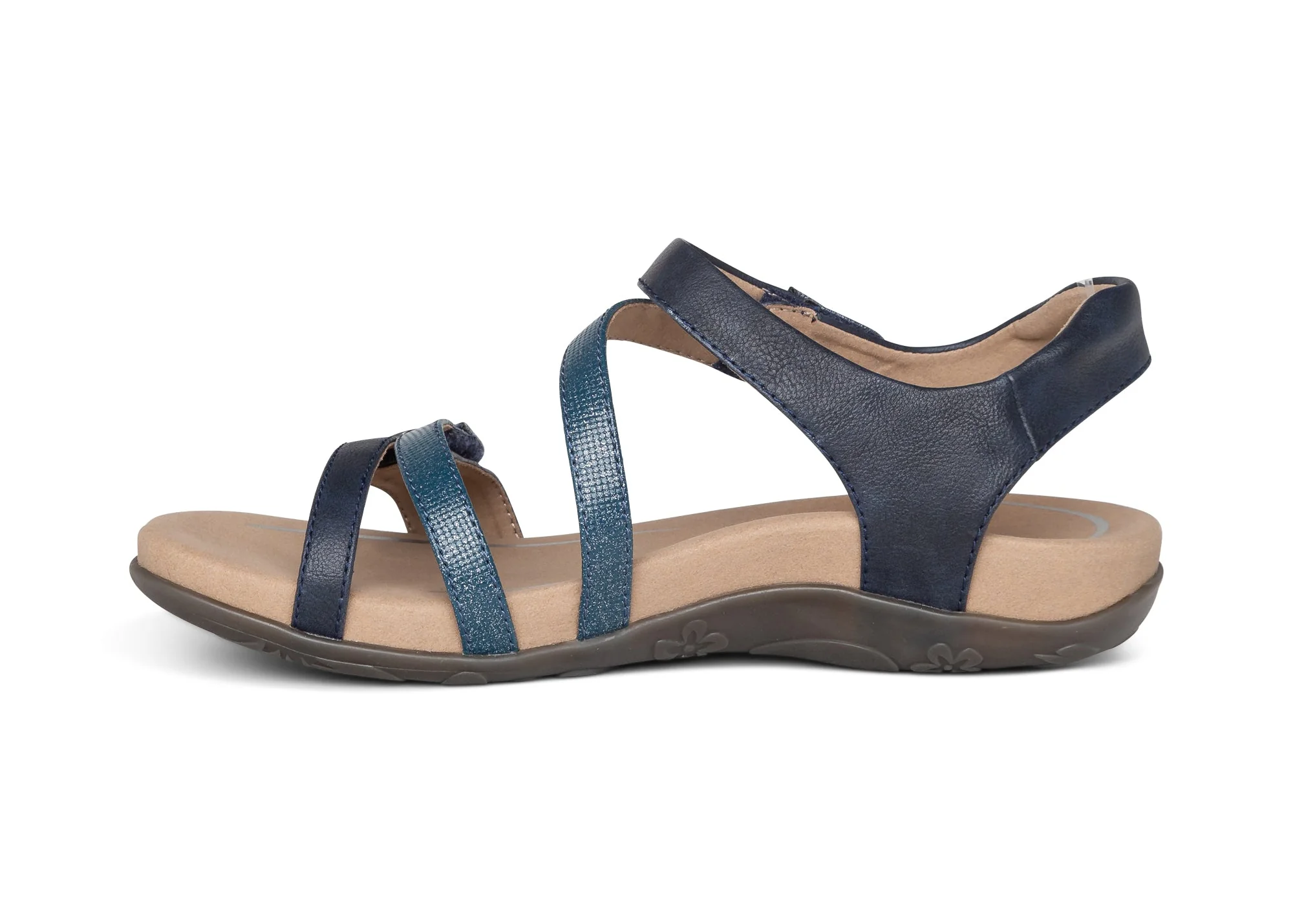 AETREX JESS ADJUSTABLE QUARTER STRAP WOMEN'S - Image 3