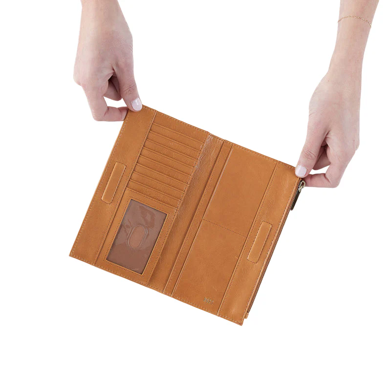 HOBO JILL LARGE BIFOLD WALLET WOMEN'S - Image 2
