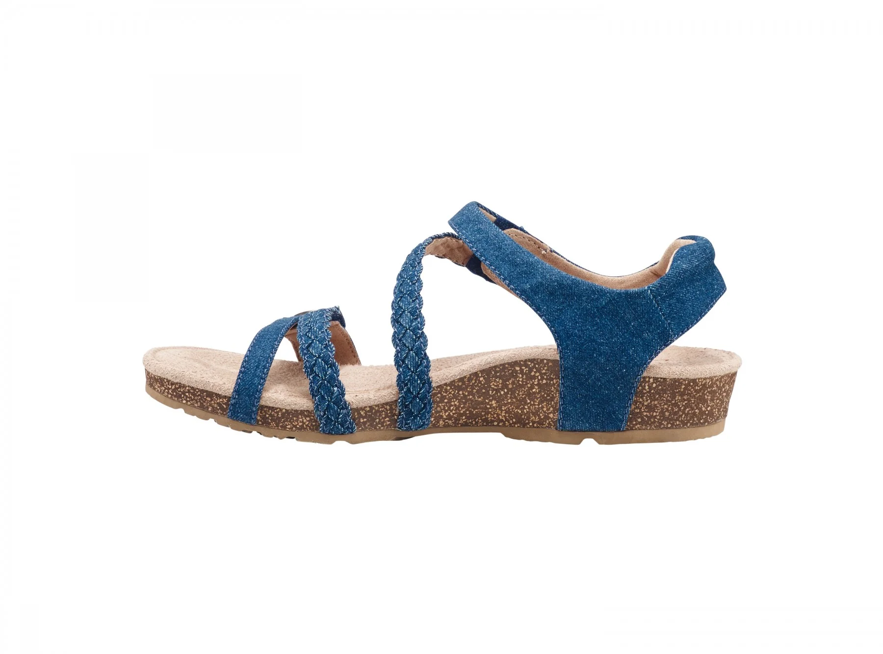 AETREX JILLIAN BRAIDED QUARTER STRAP WOMEN'S - Image 3