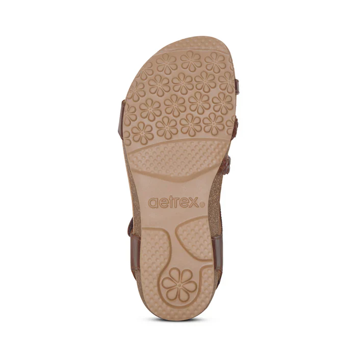 AETREX JILLIAN BRAIDED QUARTER STRAP WOMEN'S - Image 5