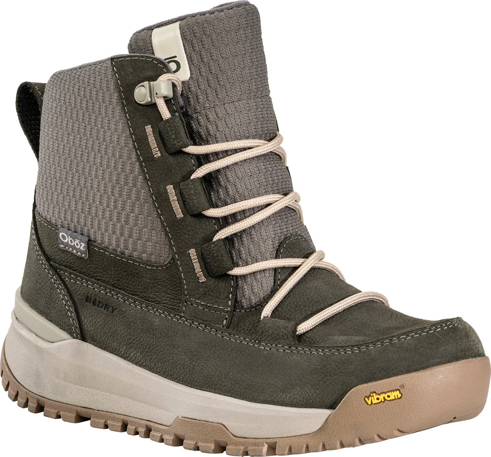 OBOZ JOURDAIN MID INSULATED WATERPROOF WOMEN'S - Image 6